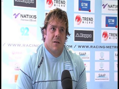 Rugby365 : Lo Cicero ne s'enflamme pas