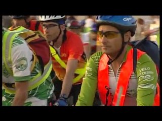 Paris-Brest-Paris 2007 : Robert Cadalbert