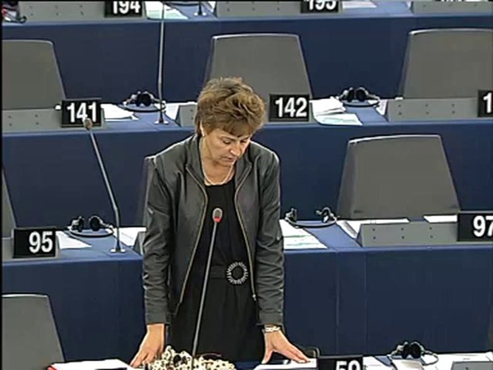 Anneli Jäätteenmäki on human rights and justice in Congo