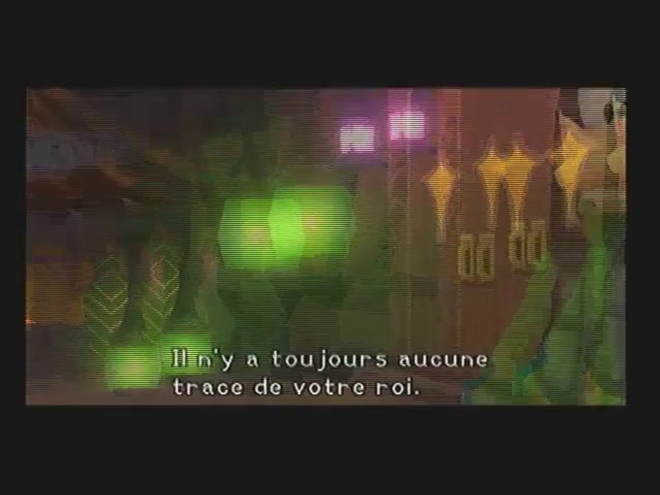 Kingdom hearts [31] Cinematique