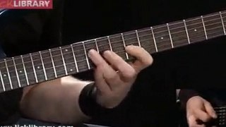 Yngwie Malmsteen Style - Quick Licks - Solo Performance