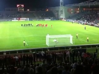 Nîmes - Valenciennes CDL TaB