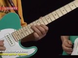 Scotty Moore - Quick Licks - Guitar Solo Performance