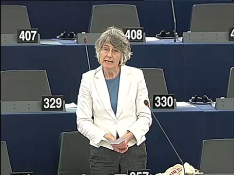 Fiona Hall on human rights and justice in Congo