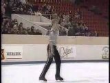 Evgeni Plushenko 1997 Cup of Russia