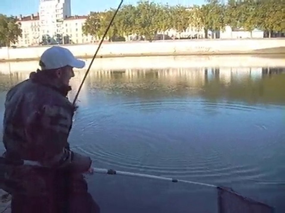 Extrait de la Fishing Urban Kupp