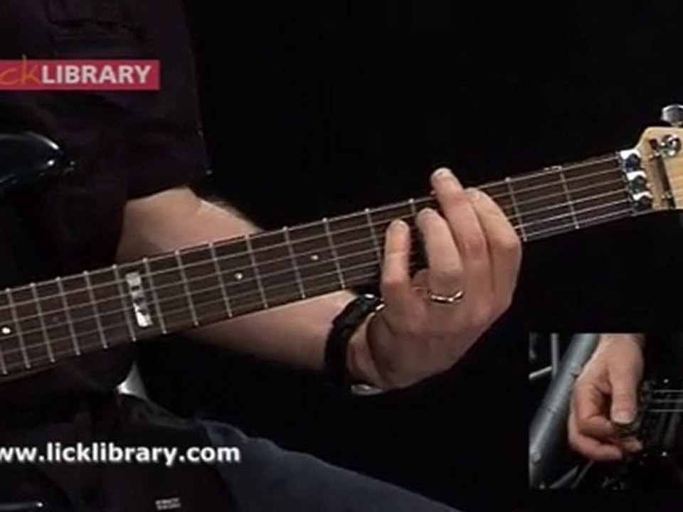 ACDC Guitar Lesson DVD - Learn To PLay Volume 2