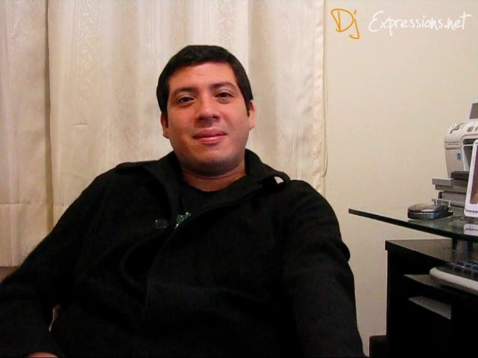 Conversa con Dj Bax (primera parte)