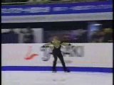 Evgeni Plushenko 1998 NHK Trophy