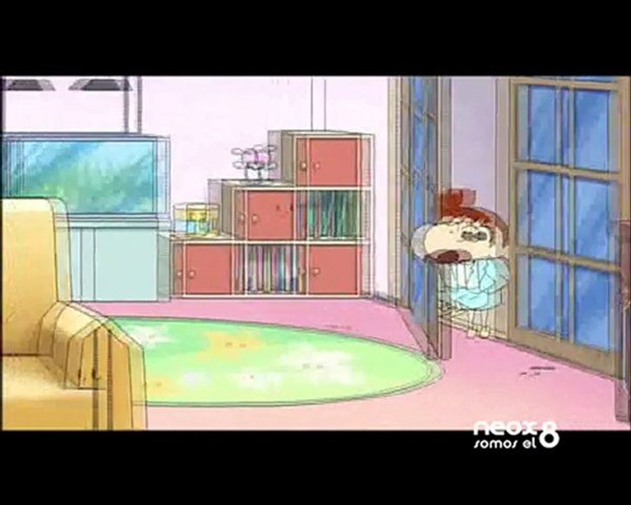 S C Episodio 625A Hey ! Que Nené alucina