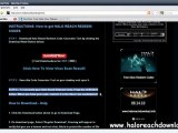 How to Download Halo Reach Free On Xbox 360!