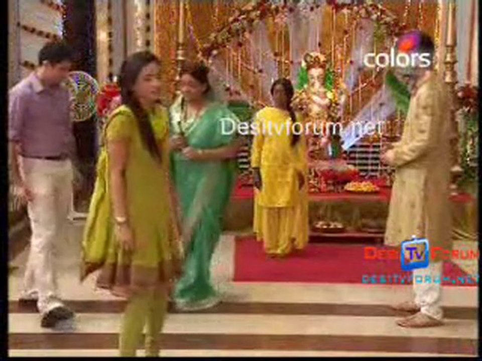 Laagi Tujhse Lagan - 22nd september 2010 pt4