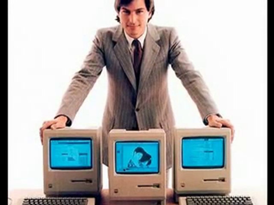 Apple Computer SlideShow