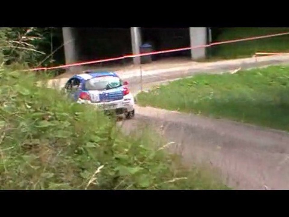 Rallye de Chartreuse 2010
