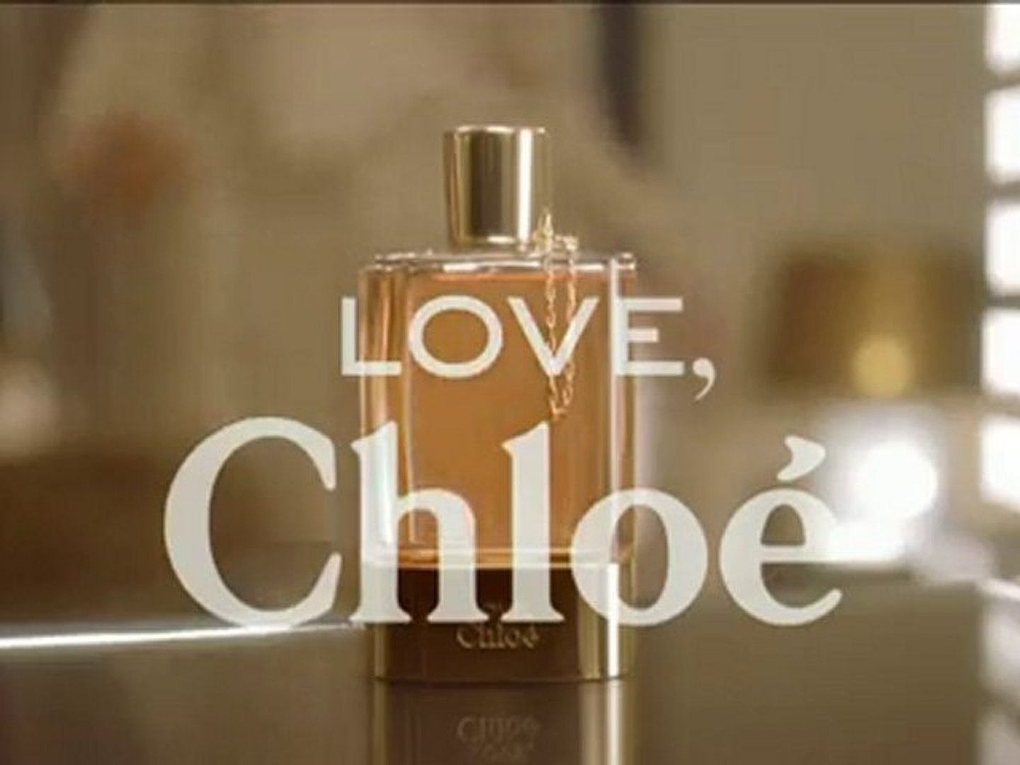 pub Love, Chloé 2010 - Vidéo Dailymotion