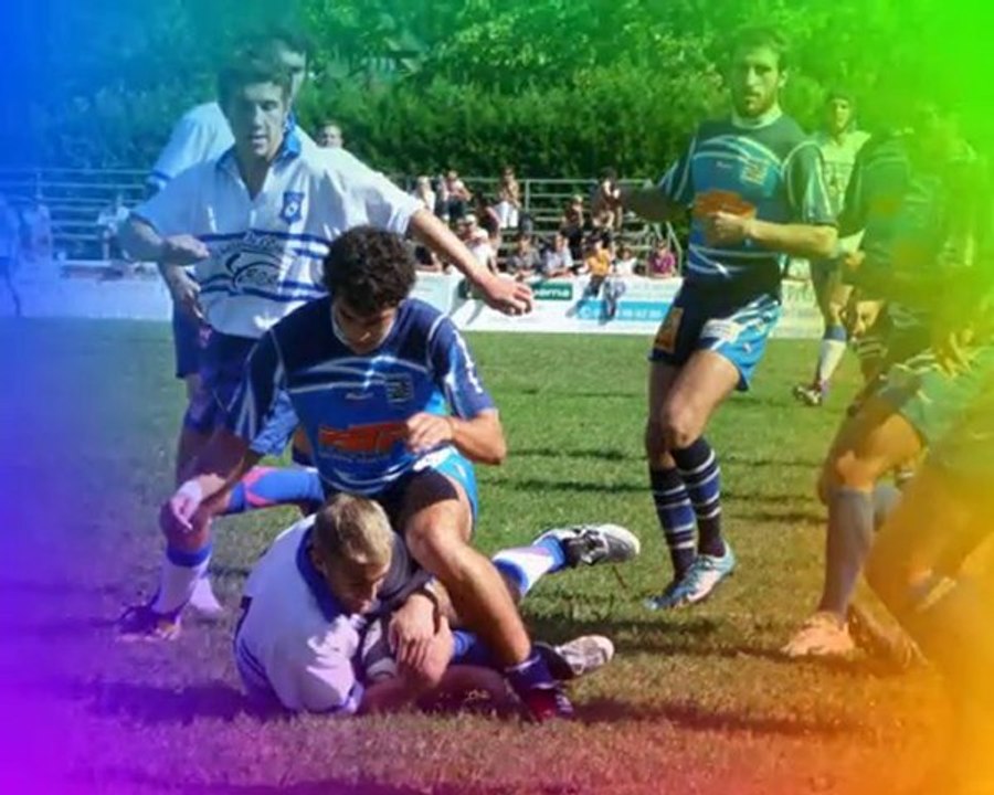 rugby HABAS - ROQUEFORT Féd 3 - Poule 4 Championnat de Franc