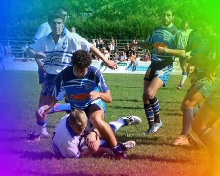 rugby HABAS - ROQUEFORT Féd 3 - Poule 4 Championnat de Franc