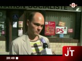 Irruption des anti-JO au Conseil municipal d'Annecy
