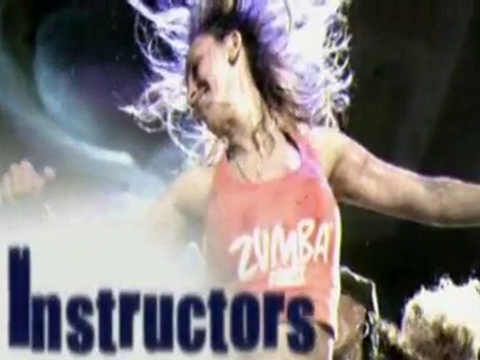 Zumba extrait