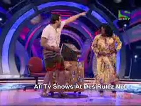 Comedy Ka Daily Soap 22nd September 2010 Part-1