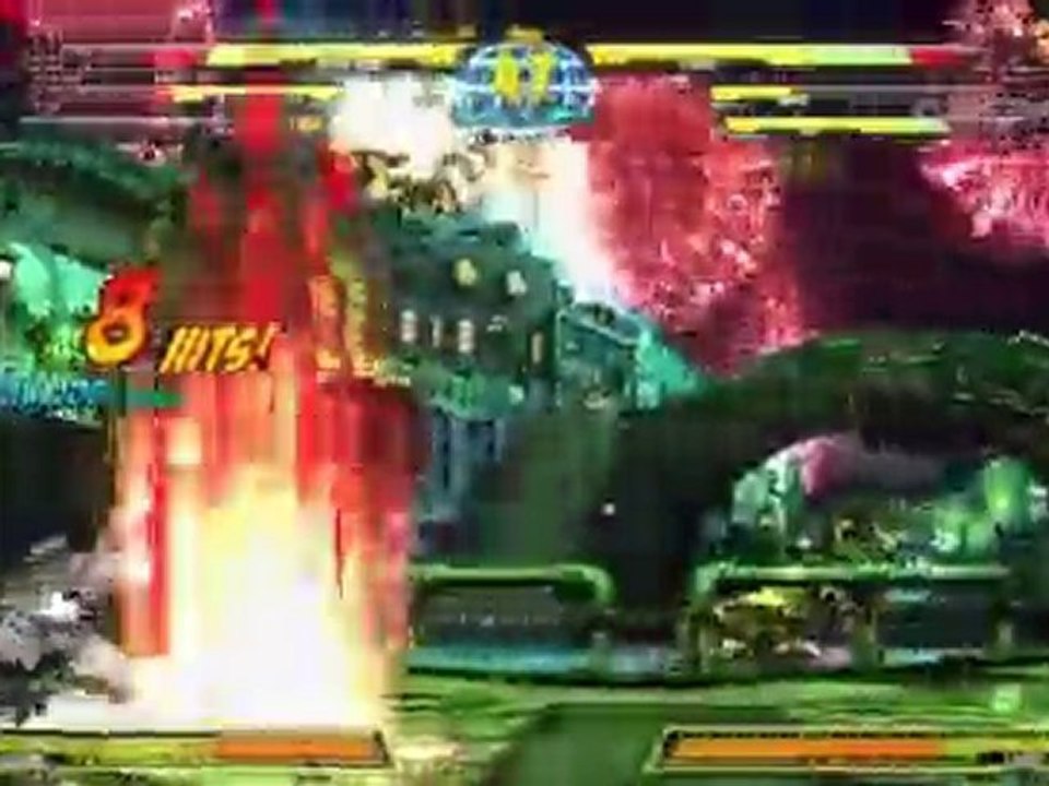 Marvel Vs. Capcom 3