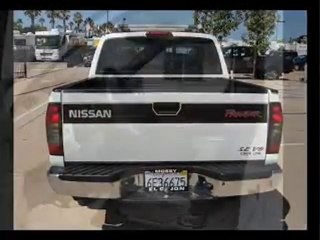 2000 Nissan Frontier for sale in San Diego CA - Used ...