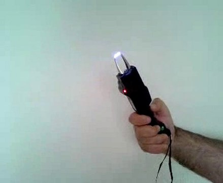 elektro şok elektrikli şok cihazı