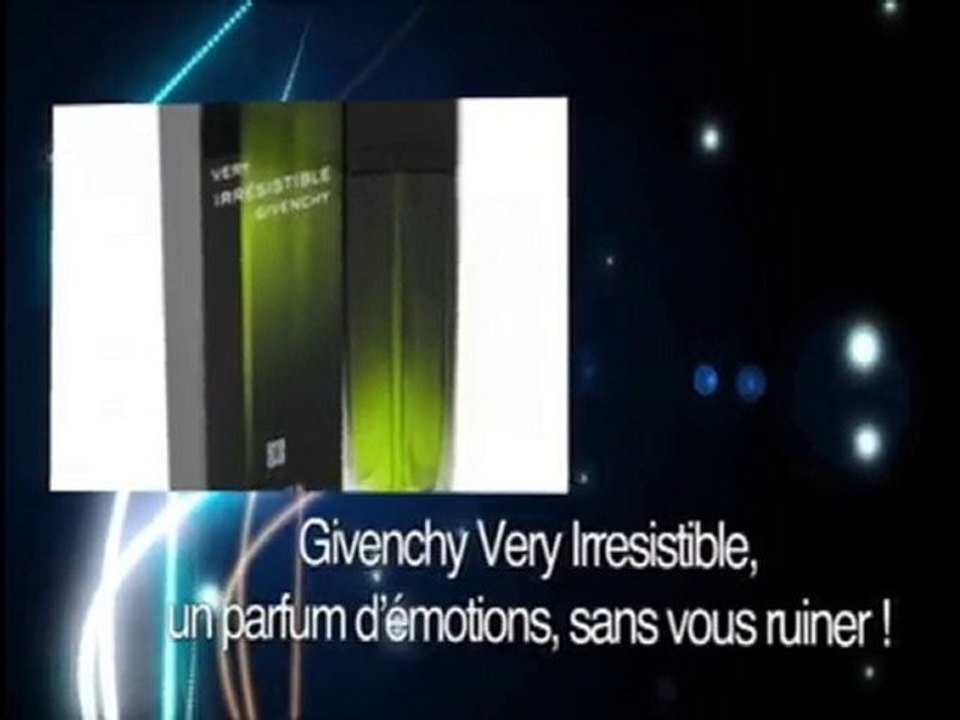 Givenchy Very Irresistible