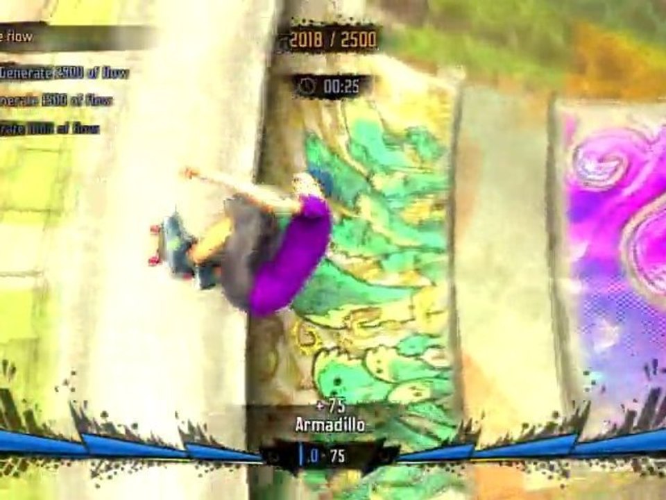 Shaun White Skateboarding – Gameplay Next Gen