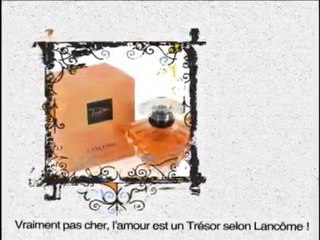 Lancome Trésor