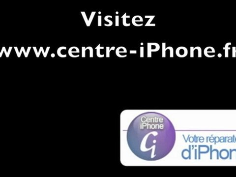 Réparation iPhone - Réparation vitre iPhone - Réparation LCD