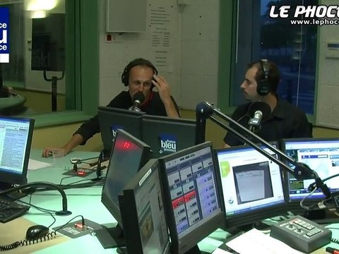 Le Club Foot Marseille : les débats s'animent !