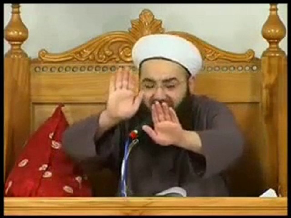cüppeli ahmet hoca