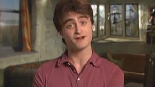 Dan Radcliffe explains Deathly Hallows facebook campaign