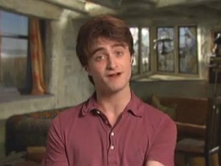 Dan Radcliffe explains Deathly Hallows facebook campaign