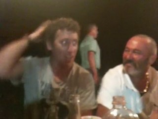 vallon 2010 gambas au foie gras