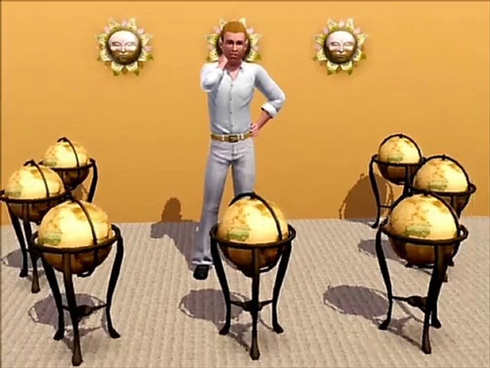 générique secret story  4 sims