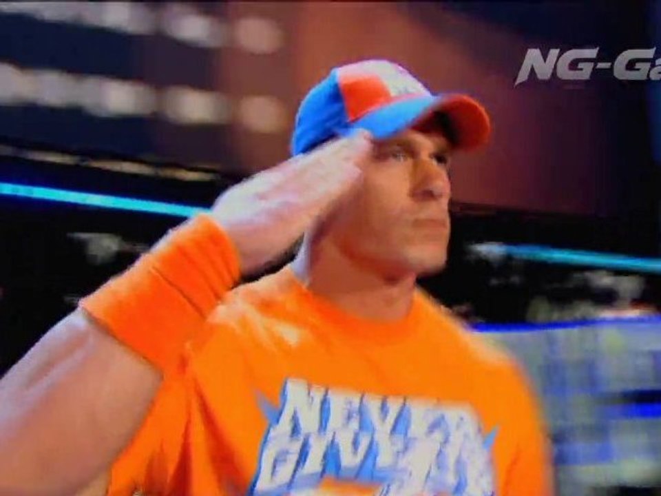 WWE Smackdown! vs. RAW 2011 Trailer
