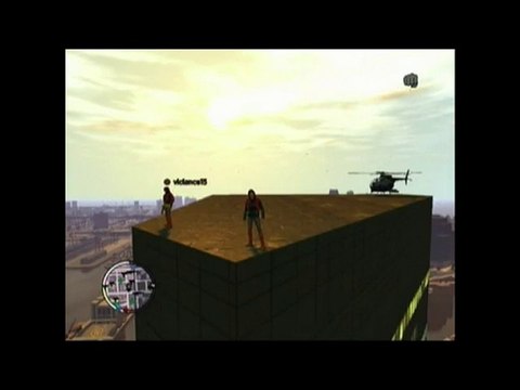 video détente gta 4 ballad of gay tony