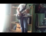 Sunday bloody sunday cover guitar by eddie