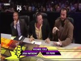 CM Punk's hour of inside jokes and obscure references