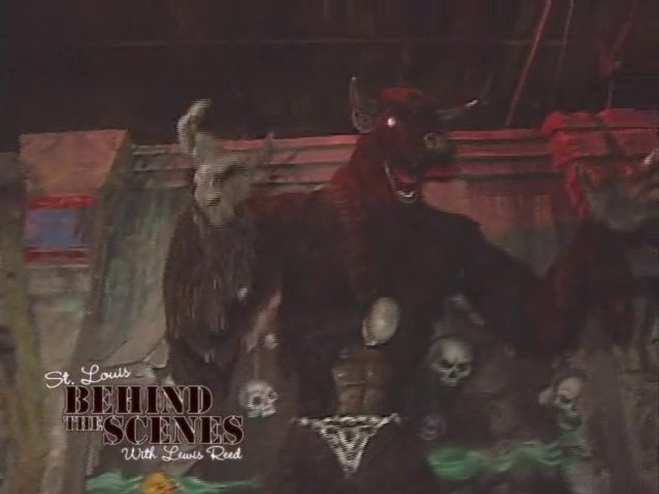 Behind the Scenes -- The Darkness
