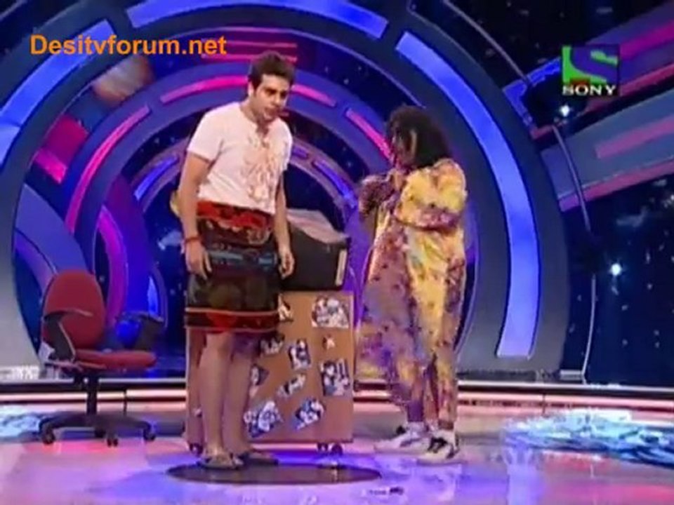 Comedy Ha Daily Soap - 22nd September 2010 - Part1