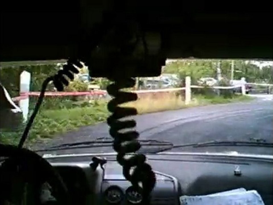 Rallye du Suran 2010