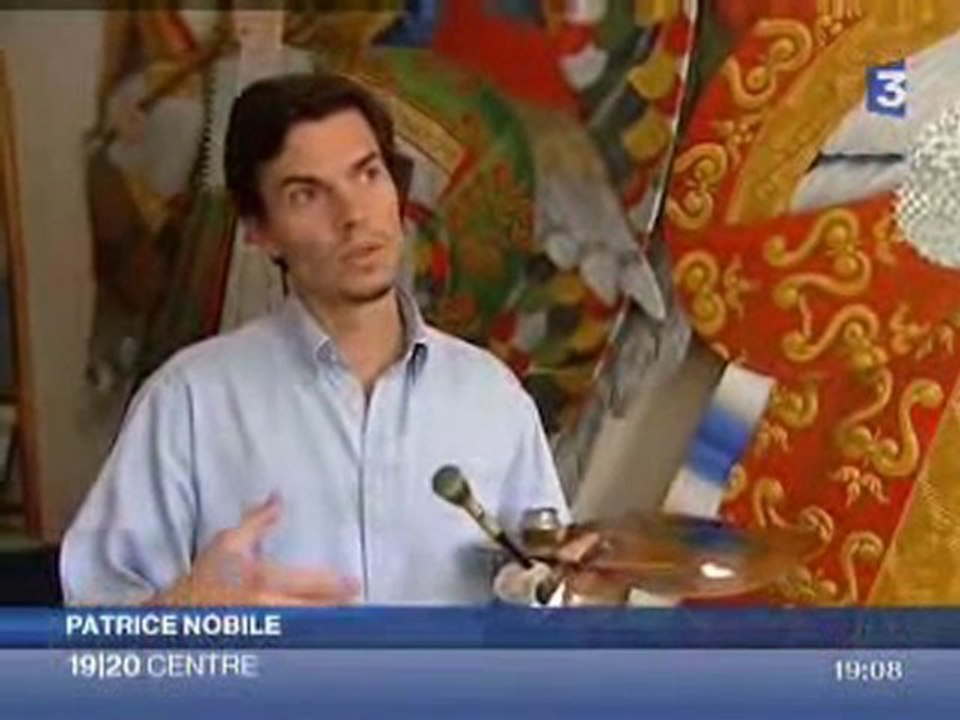 laurence et patrice - 13 septembre 2007