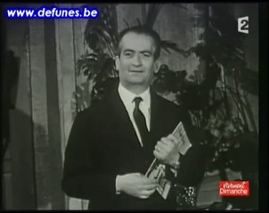 Vivement Dimanche special Louis de Funès (2)