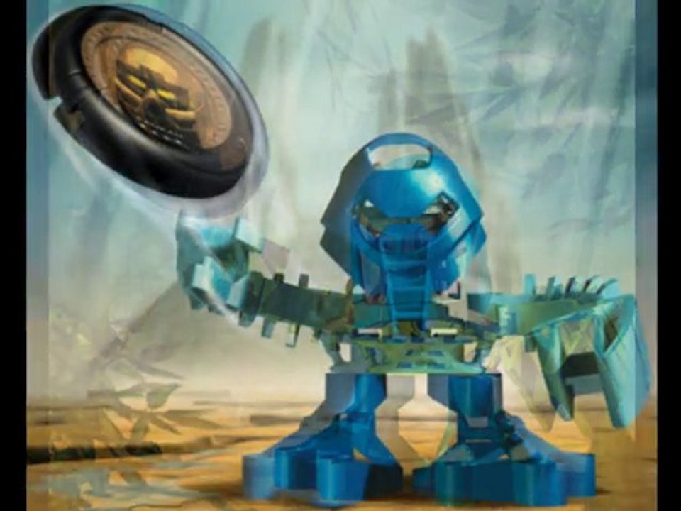 images bionicle 2001