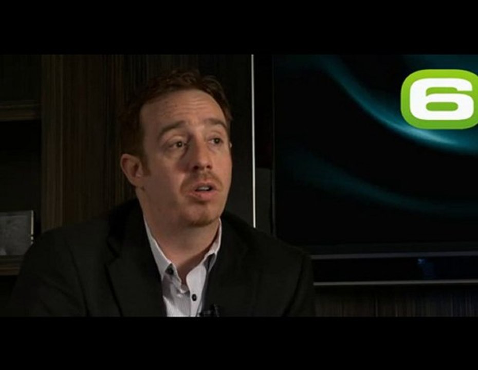 6Connex Tech Talk on Security