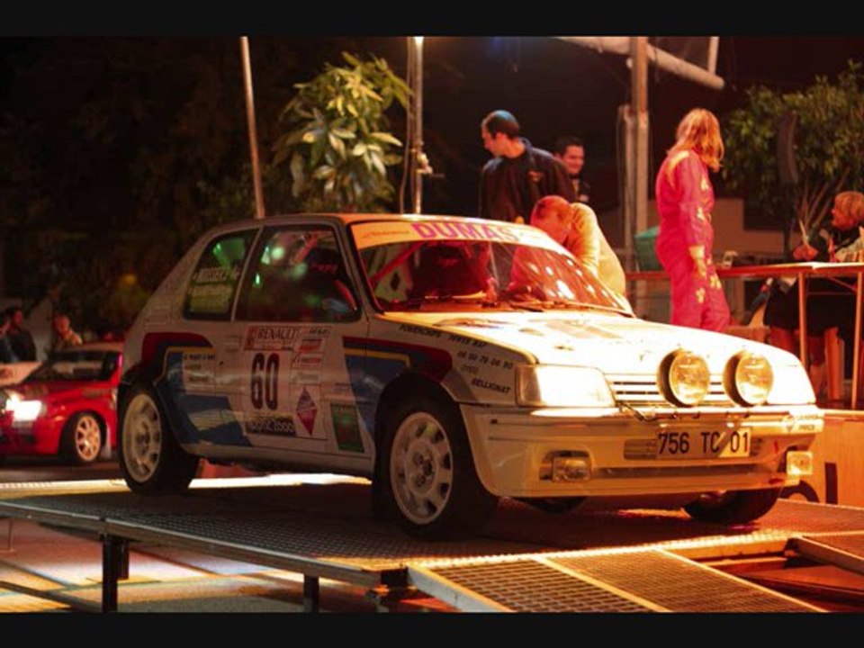 fred rallye du suran