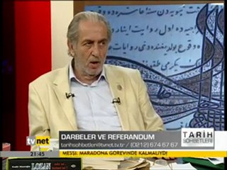 Tarih Sohbetleri - Kadir Mısıroğlu (04.10) 2010.08